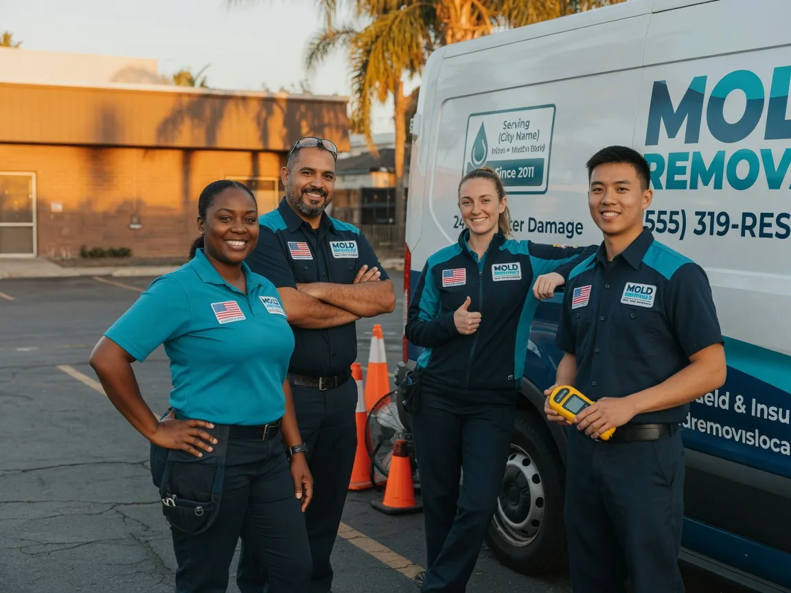 Water Damage Restoration company in Florence, TX